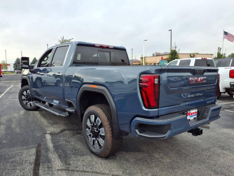 2025 GMC Sierra 2500HD