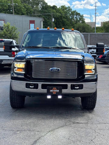 2004 Ford Excursion Limited