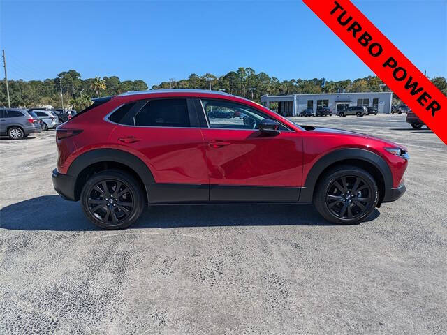 2022 Mazda CX-30 2.5 Turbo