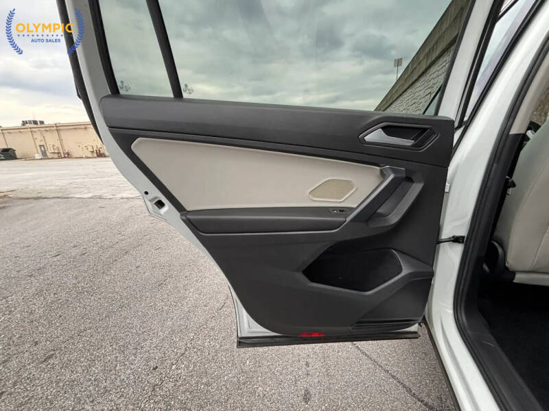 2021 Volkswagen Tiguan