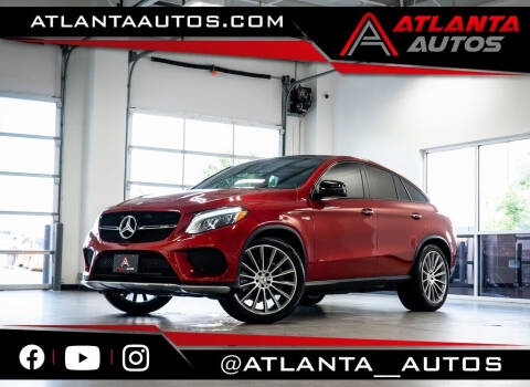 2017 Mercedes-Benz GLE