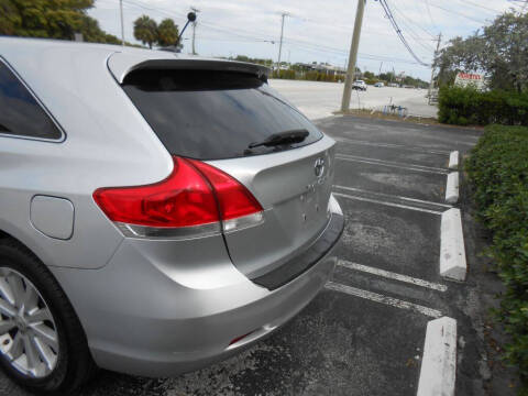 2011 Toyota Venza FWD 4cyl