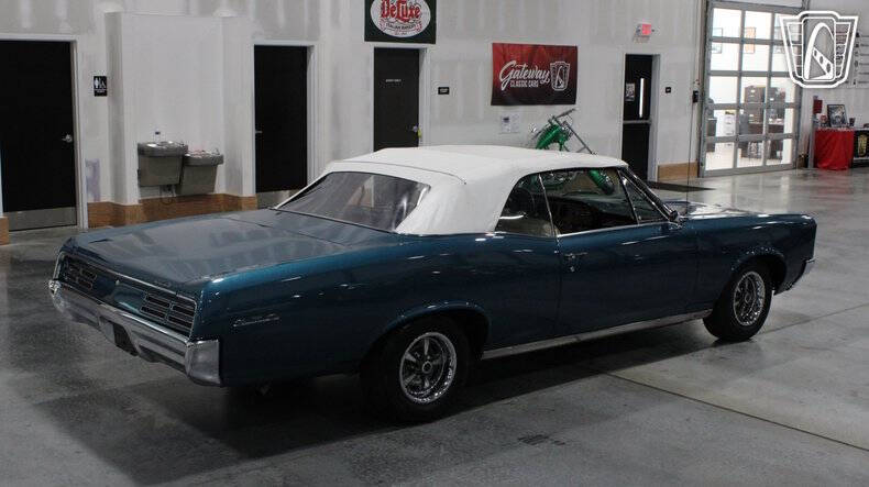 1967 Pontiac Tempest