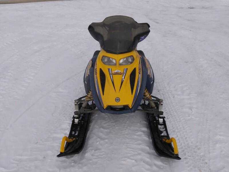2005 Ski-Doo 600 HO Summit 144