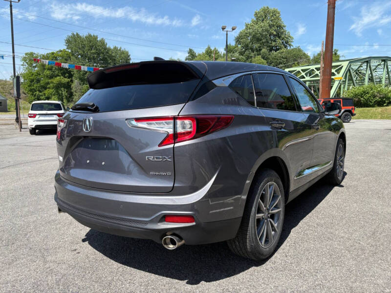2020 Acura RDX SH-AWD w/Tech