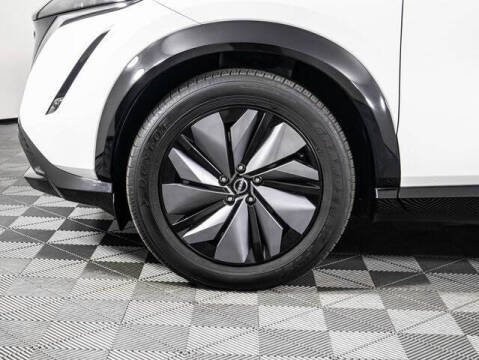 2024 Nissan Ariya Evolve+