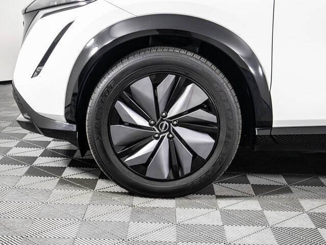 2024 Nissan Ariya Evolve+