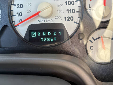2008 Dodge Ram 1500 ST