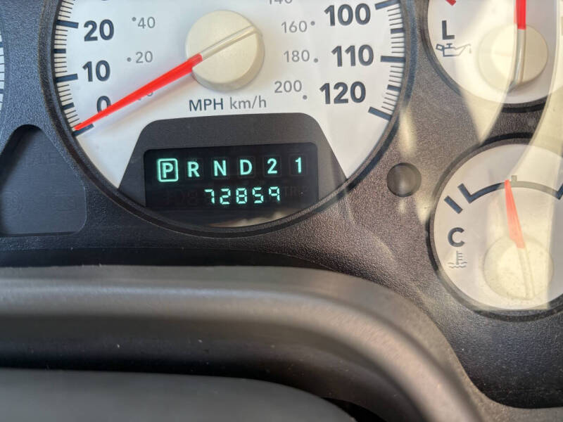 2008 Dodge Ram 1500 ST
