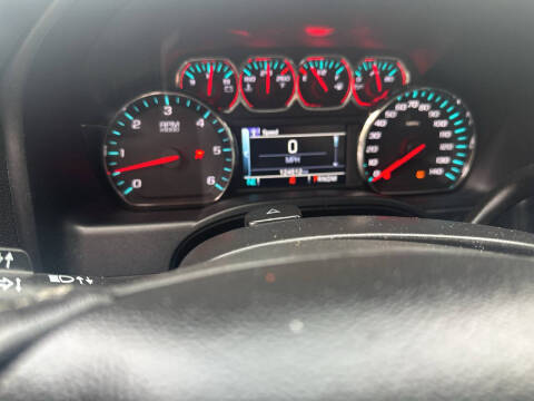 2016 Chevrolet Silverado 1500 LT Z71