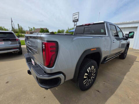 2026 GMC Sierra 2500HD