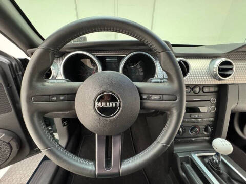 2008 Ford Mustang