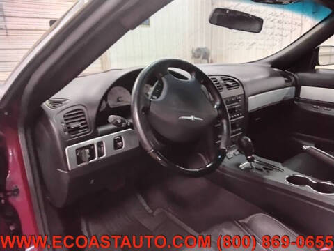 2004 Ford Thunderbird Deluxe
