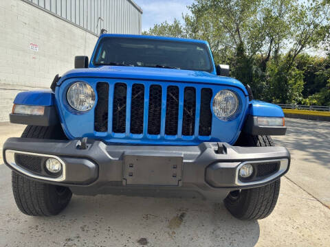 2021 Jeep Gladiator Sport