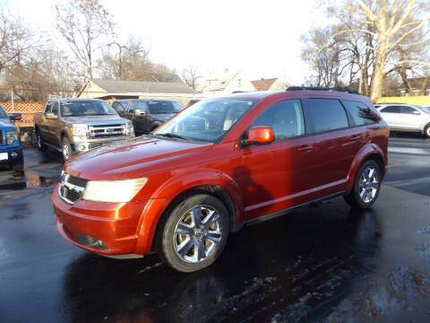2010 Dodge Journey Crew