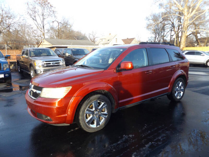 2010 Dodge Journey SXT