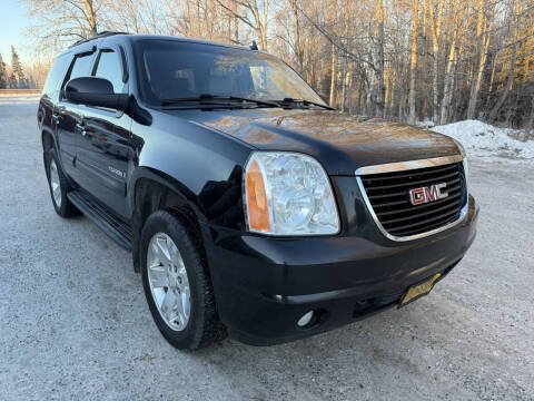 2007 GMC Yukon SLT