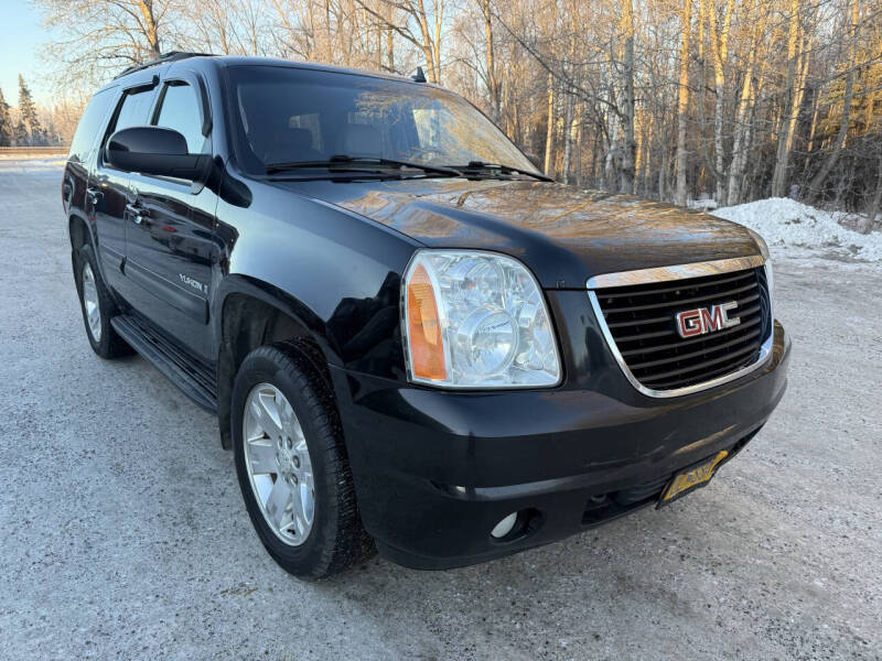 2007 GMC Yukon SLT