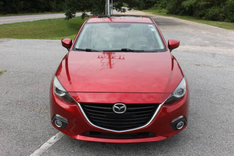 2014 Mazda MAZDA3 s Grand Touring