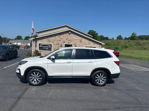 2022 Honda Pilot EX-L