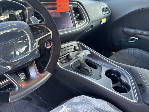 2018 Dodge Challenger SRT Demon