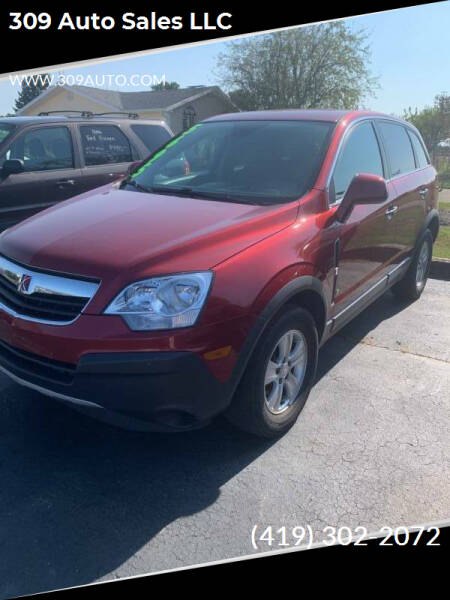 2008 Saturn Vue for sale at 309 Auto Sales LLC in Ada OH