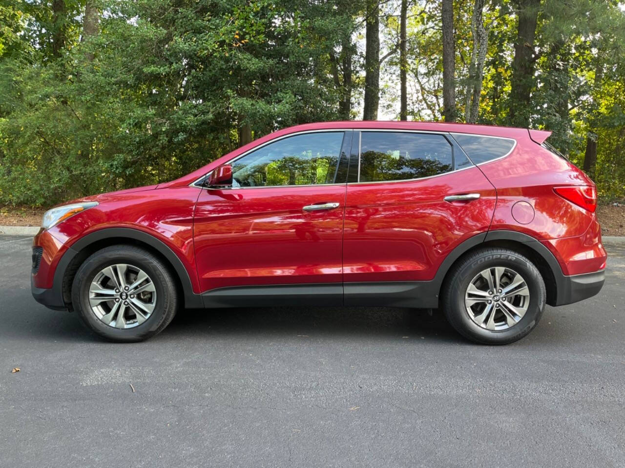 2015 Hyundai SANTA FE Sport for sale at Megamotors JRD in Alpharetta, GA