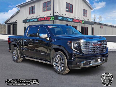 2024 GMC Sierra 1500