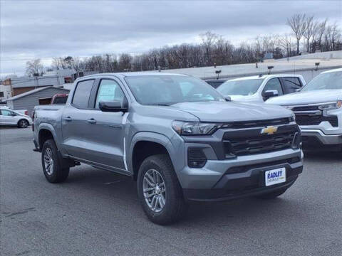 2024 Chevrolet Colorado for sale at Radley Chevrolet in Fredericksburg VA