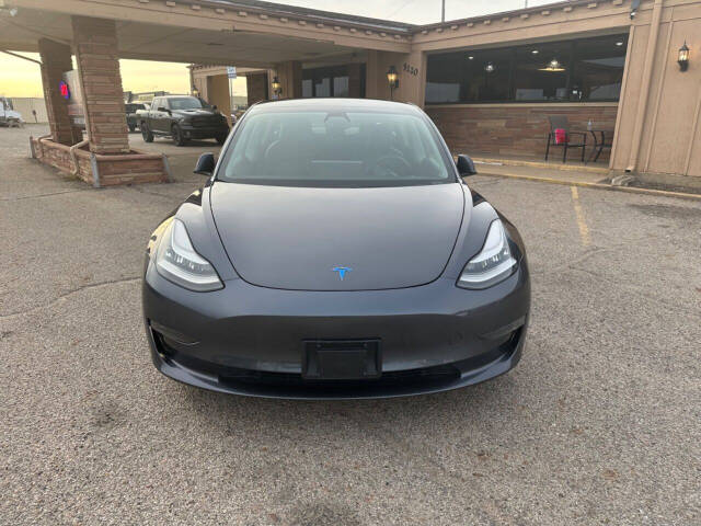 2018 Tesla Model 3 for sale at Dubb's Motors LLC in Great Bend, KS