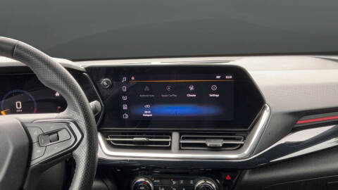 2024 Chevrolet Trax RS