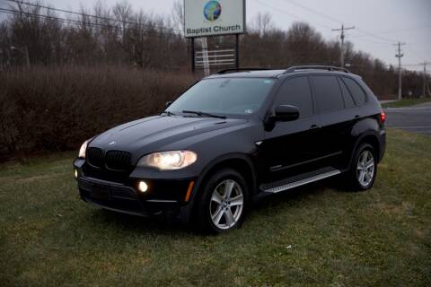 2011 BMW X5 for sale at Or Best Offer Motorsports in Columbus OH