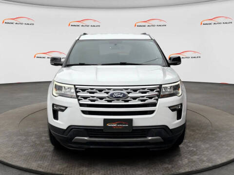 2019 Ford Explorer XLT