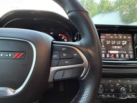 2021 Dodge Durango SXT Plus