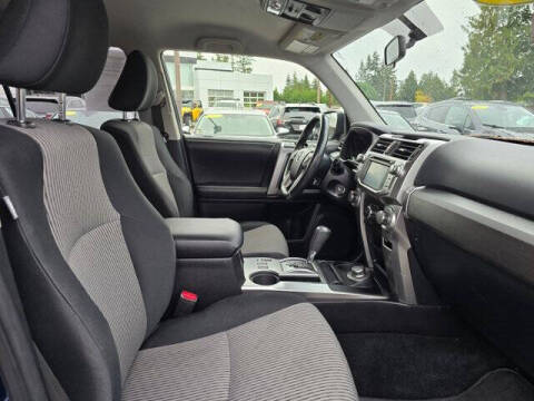 2015 Toyota 4Runner SR5