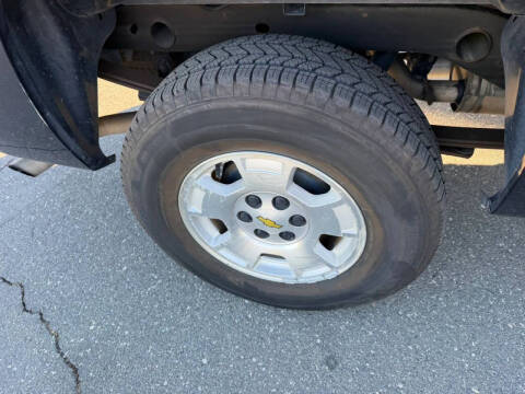 2012 Chevrolet Silverado 1500 LT