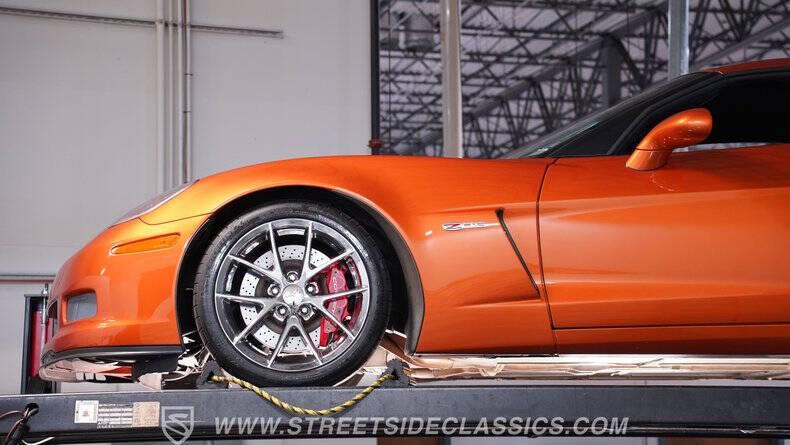 2008 Chevrolet Corvette