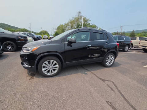 2018 Chevrolet Trax Premier