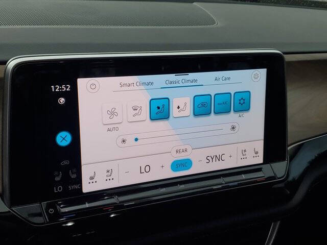 2024 Volkswagen Atlas SE