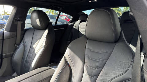 2023 BMW 8 Series 840i Gran Coupe