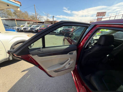 2011 Cadillac CTS 3.0L