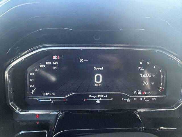 2024 GMC Sierra 1500