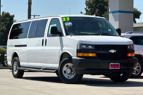 2023 Chevrolet Express LS 3500