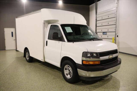 2017 Chevrolet Express 3500