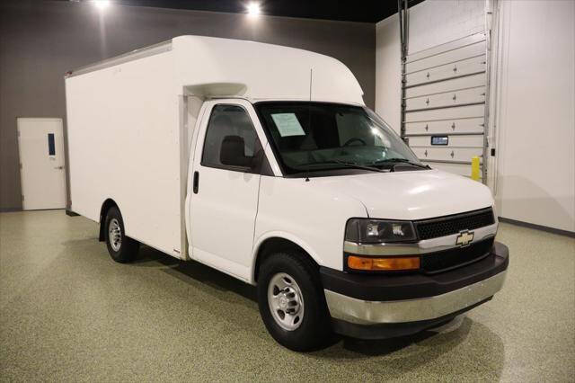 2017 Chevrolet Express 3500