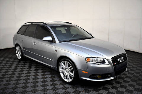 2007 Audi A4 2.0T Avant quattro