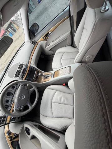 2009 Mercedes-Benz E-Class E 350