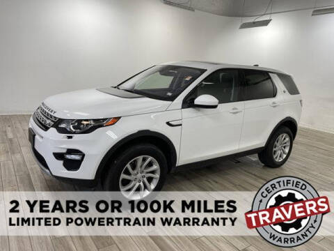 2019 Land Rover Discovery Sport for sale at Travers Autoplex Thomas Chudy in Saint Peters MO