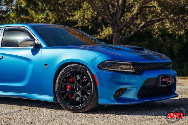 2015 Dodge Charger SRT Hellcat