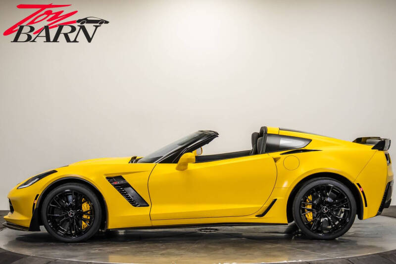 2015 Chevrolet Corvette Z06
